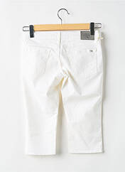 Corsaire beige LE TEMPS DES COULEURS pour fille seconde vue