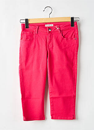 Corsaire rose GUESS pour fille