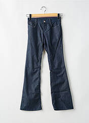 Jean coupe falre bleu LEVIS pour fille seconde vue