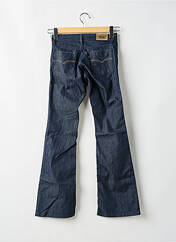 Jean coupe falre bleu LEVIS pour fille seconde vue