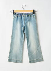 Jean coupe flare bleu MAYORAL pour fille seconde vue