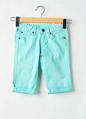 Jeans coupe slim bleu PEPE JEANS pour fille seconde vue