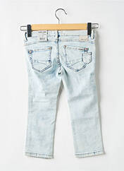 Jeans skinny bleu GARCIA pour fille seconde vue