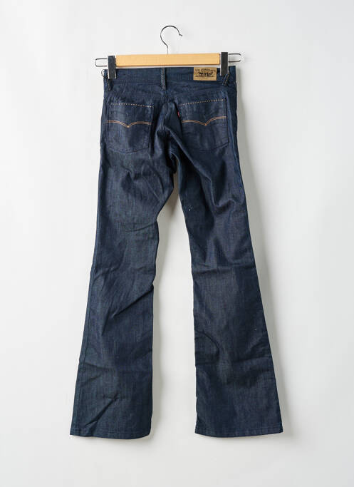 Jean coupe flare bleu LEVIS pour fille