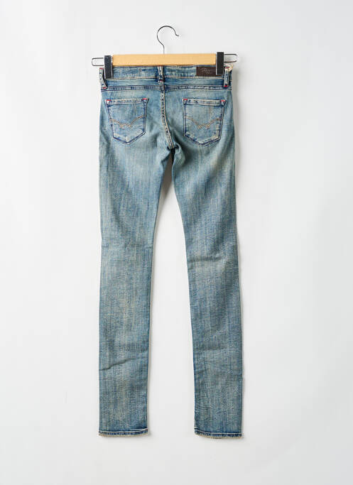 Jeans coupe slim bleu KAPORAL pour fille