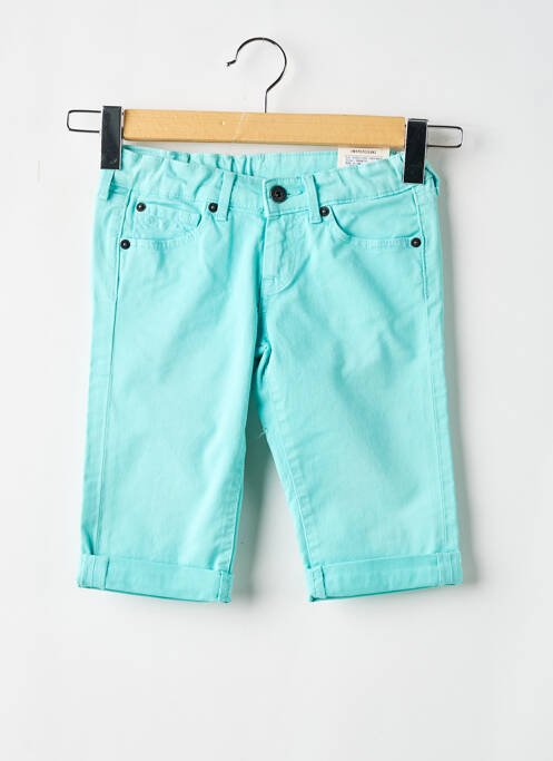 Jeans coupe slim bleu PEPE JEANS pour fille