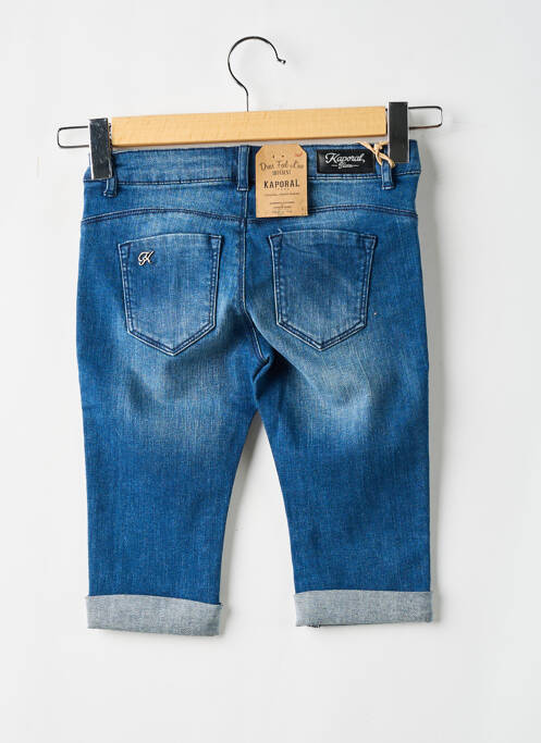 Jeans skinny bleu KAPORAL pour fille