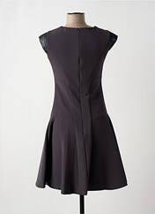 Robe courte gris KOCCA pour femme seconde vue