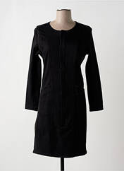 Robe courte noir G STAR pour femme seconde vue