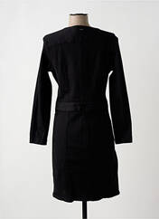 Robe courte noir G STAR pour femme seconde vue