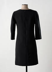 Robe courte noir KOCCA pour femme seconde vue