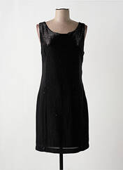 Robe courte noir LIU JO pour femme seconde vue
