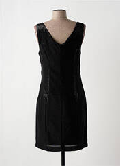 Robe courte noir LIU JO pour femme seconde vue