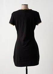 Robe courte noir TOMMY HILFIGER pour femme seconde vue