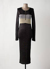 Robe longue noir LIU JO pour femme seconde vue