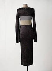 Robe longue noir LIU JO pour femme seconde vue
