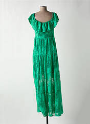 Robe longue vert LIU JO pour femme seconde vue