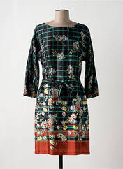 Robe mi-longue noir KOCCA pour femme seconde vue