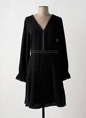 Robe mi-longue noir LIU JO pour femme seconde vue