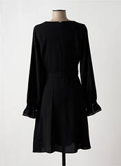 Robe mi-longue noir LIU JO pour femme seconde vue