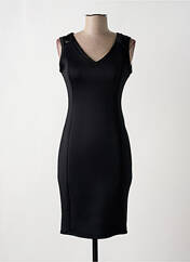 Robe mi-longue noir LIU JO pour femme seconde vue