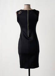 Robe mi-longue noir LIU JO pour femme seconde vue