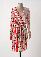 Robe mi-longue rouge KOCCA pour femme seconde vue