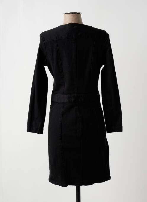 Robe courte noir G STAR pour femme