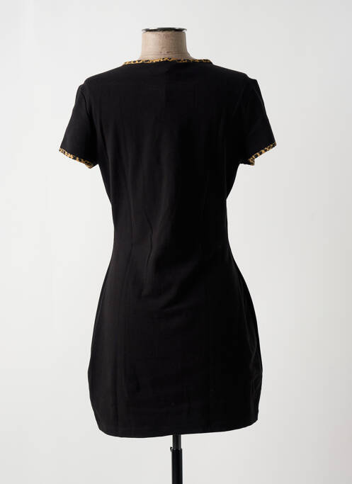 Robe courte noir TOMMY HILFIGER pour femme