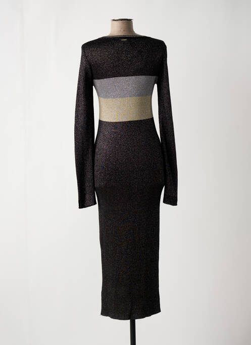 Robe longue noir LIU JO pour femme