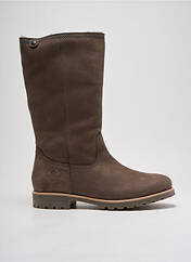 Bottes marron PANAMA JACK pour femme seconde vue