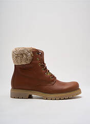 Bottines/Boots marron PANAMA JACK pour femme seconde vue
