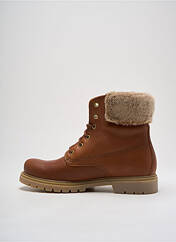 Bottines/Boots marron PANAMA JACK pour femme seconde vue