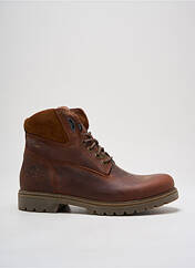 Bottines/Boots marron PANAMA JACK pour homme seconde vue
