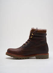 Bottines/Boots marron PANAMA JACK pour homme seconde vue