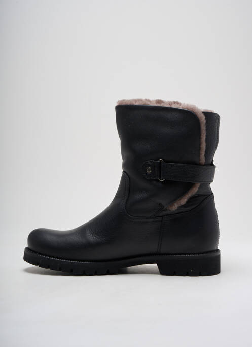 Bottines/Boots noir PANAMA JACK pour femme