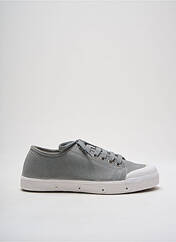Baskets gris SPRING COURT pour femme seconde vue