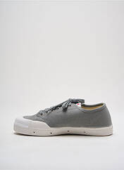 Baskets gris SPRING COURT pour femme seconde vue