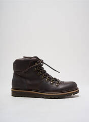 Bottines/Boots marron AIGLE pour homme seconde vue