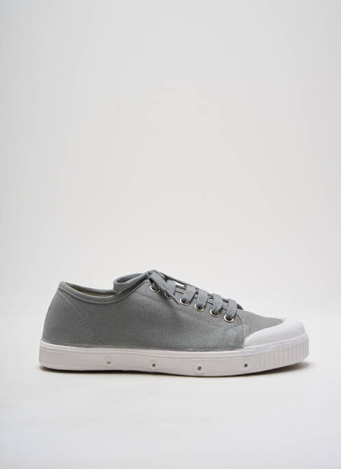 Baskets gris SPRING COURT pour femme