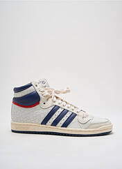 Baskets beige ADIDAS pour femme seconde vue
