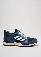Baskets bleu ADIDAS pour homme seconde vue