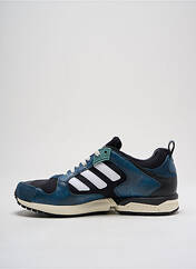 Baskets bleu ADIDAS pour homme seconde vue