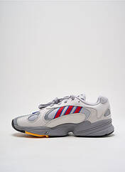 Baskets gris ADIDAS pour homme seconde vue
