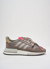 Baskets marron ADIDAS pour homme seconde vue