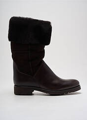 Bottines/Boots marron AIGLE pour femme seconde vue