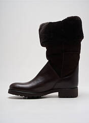 Bottines/Boots marron AIGLE pour femme seconde vue