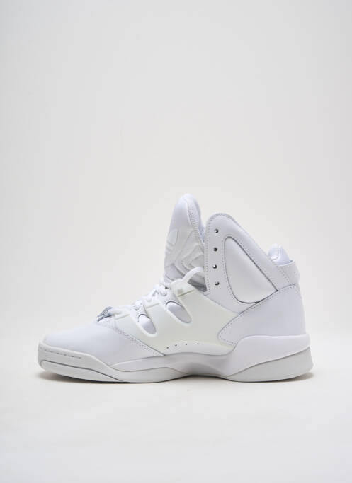 Baskets blanc ADIDAS pour femme