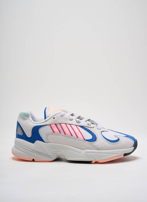 Baskets bleu ADIDAS pour homme