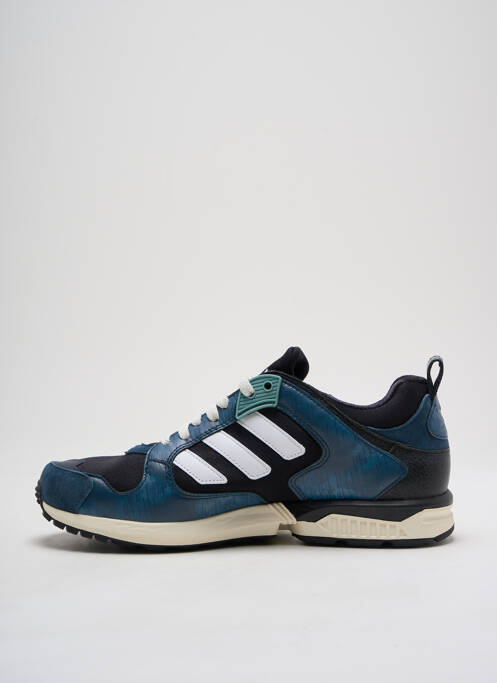 Baskets bleu ADIDAS pour homme